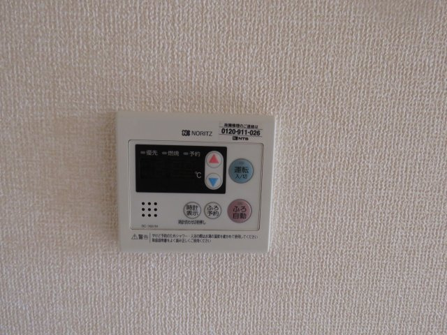 フェニックス小仙波Bの設備