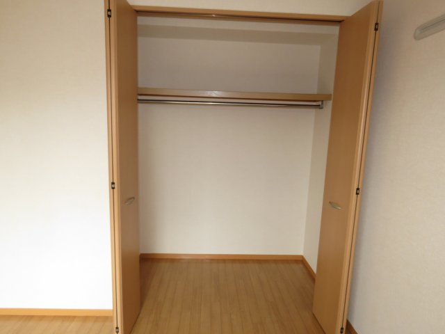 フェニックス小仙波Bの収納