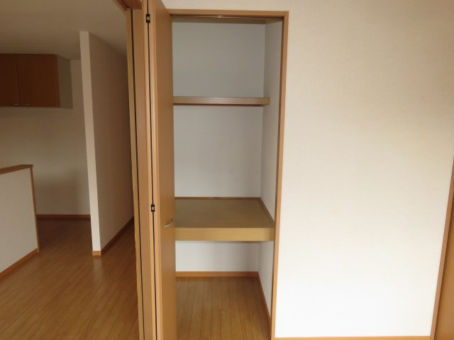フェニックス小仙波Bの収納