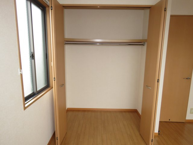 フェニックス小仙波Bの収納