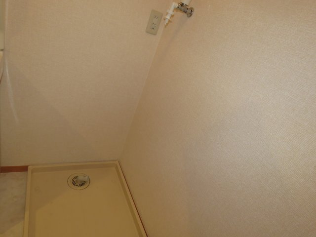 フェニックス小仙波Bのその他|洗濯機置場