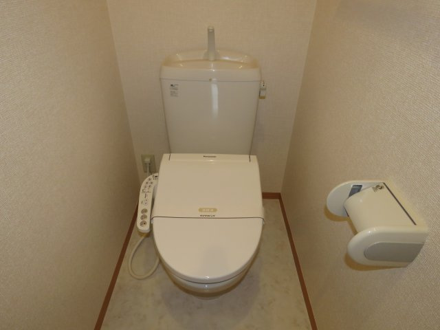 フェニックス小仙波Bのトイレ