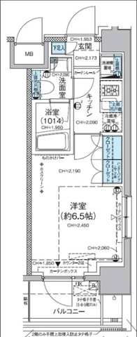 新品家具付きマンション南蒲田3(KaGood東京)