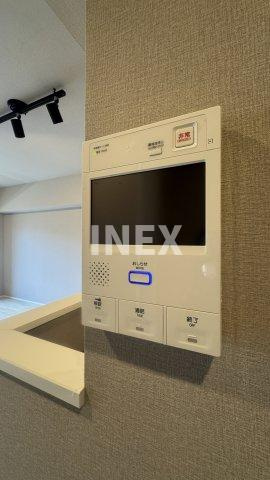 横浜市西区平沼１丁目の賃貸マンションのセキュリティ