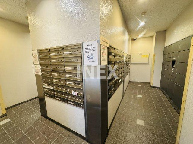 横浜市西区平沼１丁目の賃貸マンションのその他共用部分