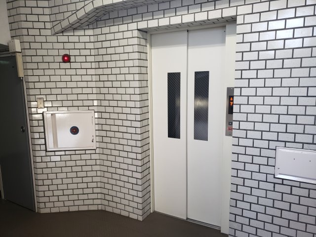 キャッスルマンション新小岩のその他共用部分