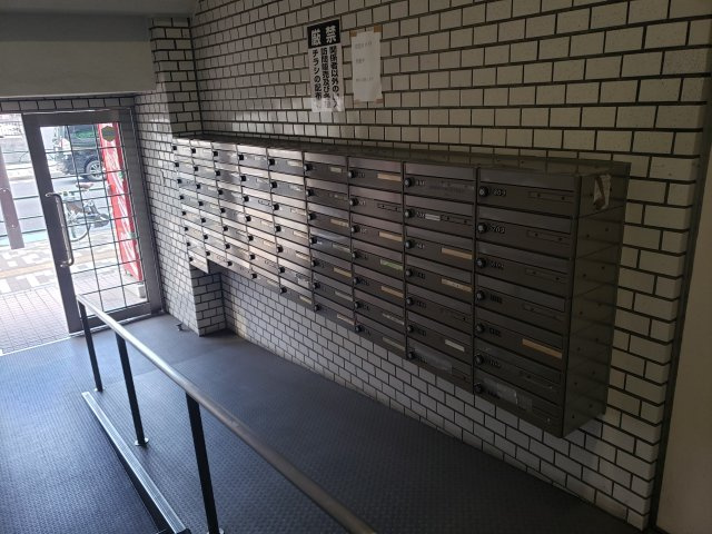 キャッスルマンション新小岩のその他共用部分