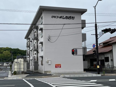 【外観】 | サンコーポしもざわ
