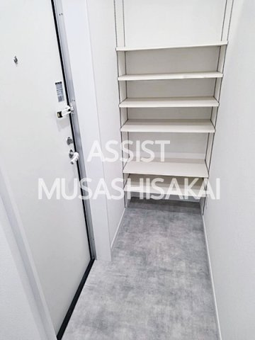 Ｃｅｌｅｓｔｅ　ＫＯＧＡＮＥの玄関