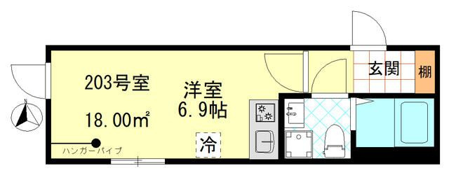 Ｃｅｌｅｓｔｅ　ＫＯＧＡＮＥの間取り|お電話でお問合わせ頂けますと、よりスムーズにご対応出来ます♪