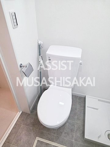 Ｃｅｌｅｓｔｅ　ＫＯＧＡＮＥのトイレ
