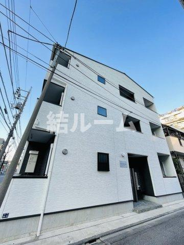 板橋区徳丸１丁目のアパート