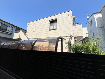【外観】 | メゾンソレイユ