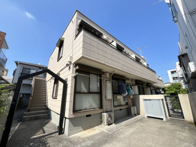 【外観】 | メゾンソレイユ