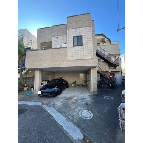コーポ稲村の外観