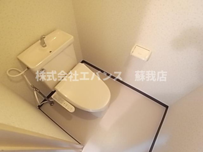 【トイレ】 | 日栄ビル | トイレも気になるポイント