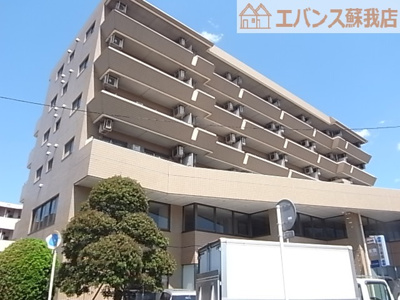 【外観】 | 日栄ビル | きれいな外観です