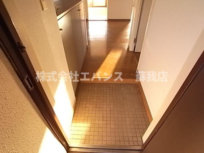 【玄関】 | 日栄ビル | 毎日通る玄関はこちらです