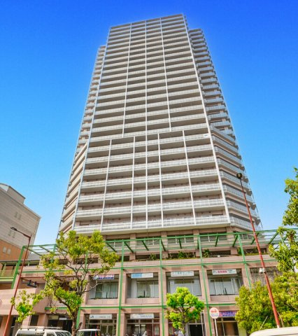 希来里　23階の外観