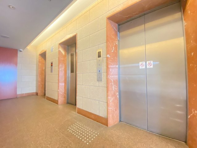 希来里　23階のその他共用部分