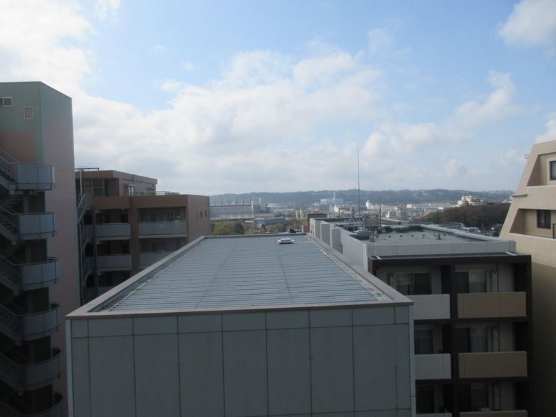 ソルティア府中宮町の展望