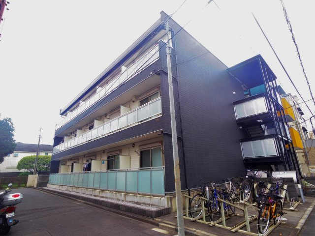 小平市学園東町３丁目の賃貸マンション