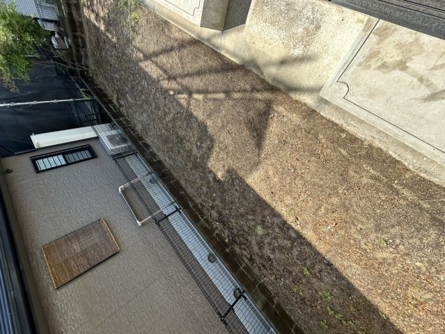 和歌山市六十谷の庭