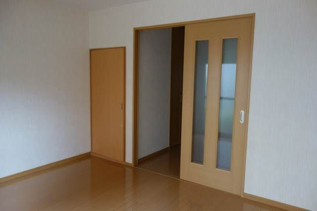 桂マンションの内装