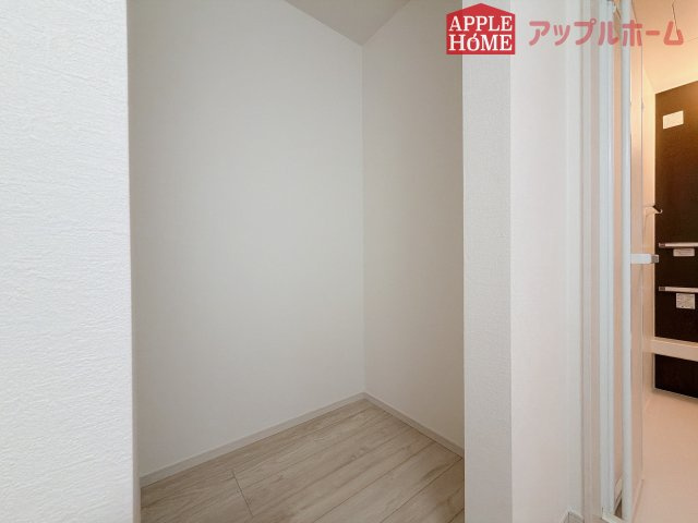[新築住宅] 坂戸市柳町 5期 全1棟の収納|リネン庫あります♪