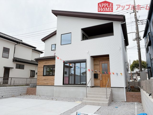 [新築住宅] 坂戸市柳町 5期 全1棟