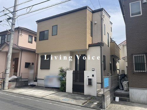 【仲介手数料０円】座間市相武台3丁目　中古一戸建ての外観|座間市相武台3丁目　中古一戸建て