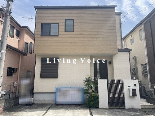 【仲介手数料０円】座間市相武台3丁目　中古一戸建ての外観|座間市相武台3丁目　中古一戸建て