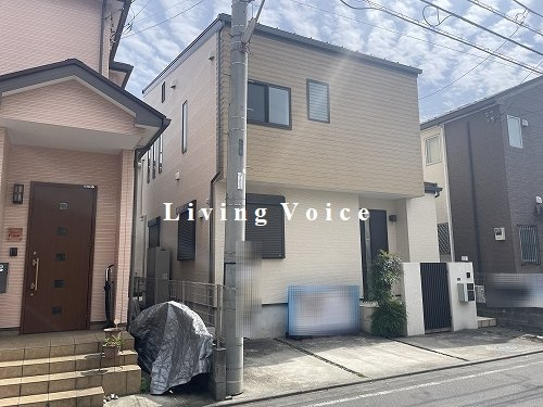 【仲介手数料０円】座間市相武台3丁目　中古一戸建ての外観|座間市相武台3丁目　中古一戸建て