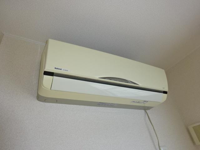 プレッソ　リーバの設備|エアコン