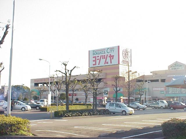 プレッソ　リーバの周辺|ヨシヅヤ大口店まで1,097ｍ