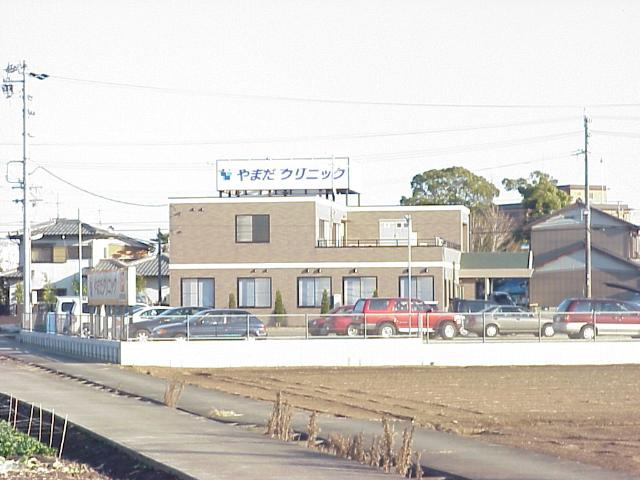 プレッソ　リーバの周辺|やまだクリニックまで1,210ｍ