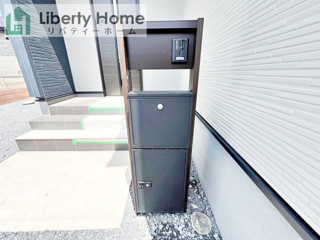 第1常総市収納谷　新築戸建　1号棟の設備