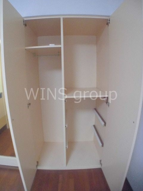 藤和シティコープ祖師谷の収納
