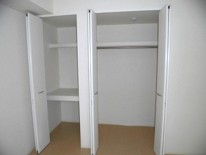 D-room高羽の収納