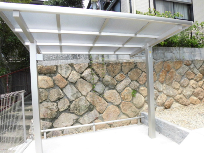 D-room高羽のその他共用部分