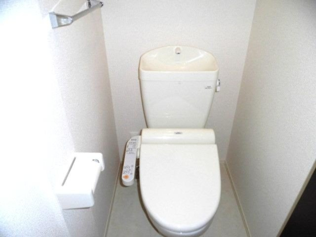 D-room高羽のトイレ