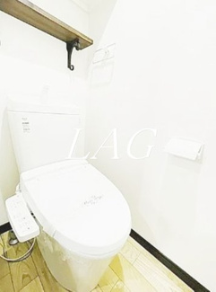 【トイレ】 | クラッセ東武練馬 | トイレです。