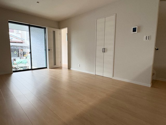 【居間・リビング】 | 摂津市鳥飼和道1丁目【新築戸建て】