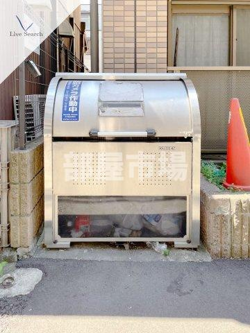 コアロード春日のその他共用部分|ゴミ置き場
