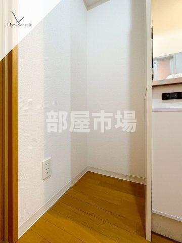 コアロード春日のその他|冷蔵庫置場