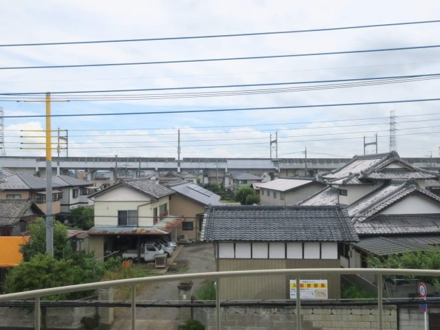 あけぼのハイツの展望
