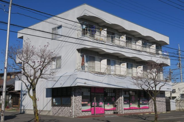あけぼのハイツの外観