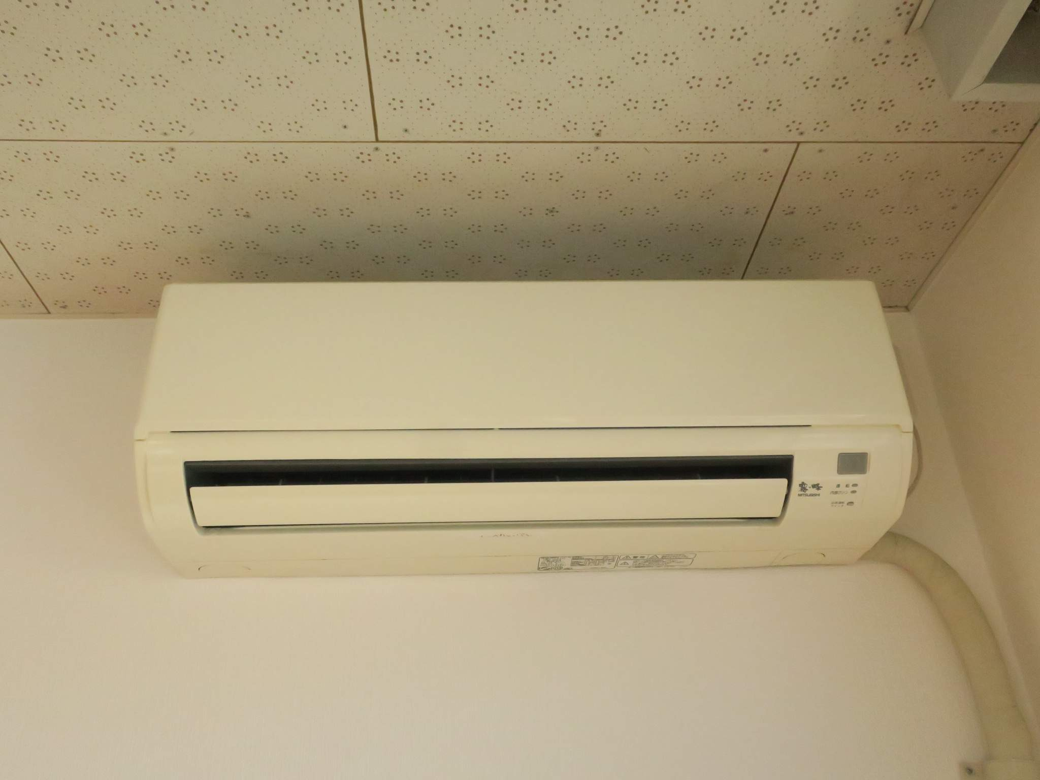 あけぼのハイツの設備|エアコン
