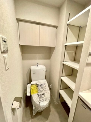 【トイレ】 | クレヴィアリグゼ北品川Ⅱステーションコート