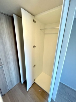【収納】 | クレヴィアリグゼ北品川Ⅱステーションコート